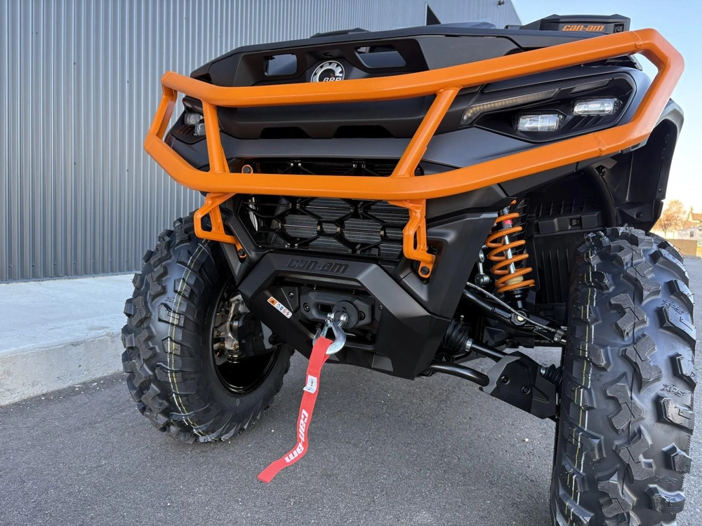 2026 Can-am Outlander Xt-p 1000r With Smart-shox & 10.25 In. Infotainment 4htj alt