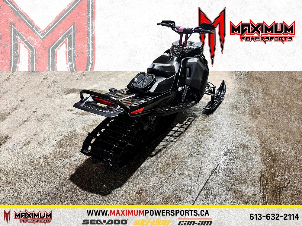 Ski-doo Summit 850 E-tec Adrenaline Edge Pkg 2024 alt