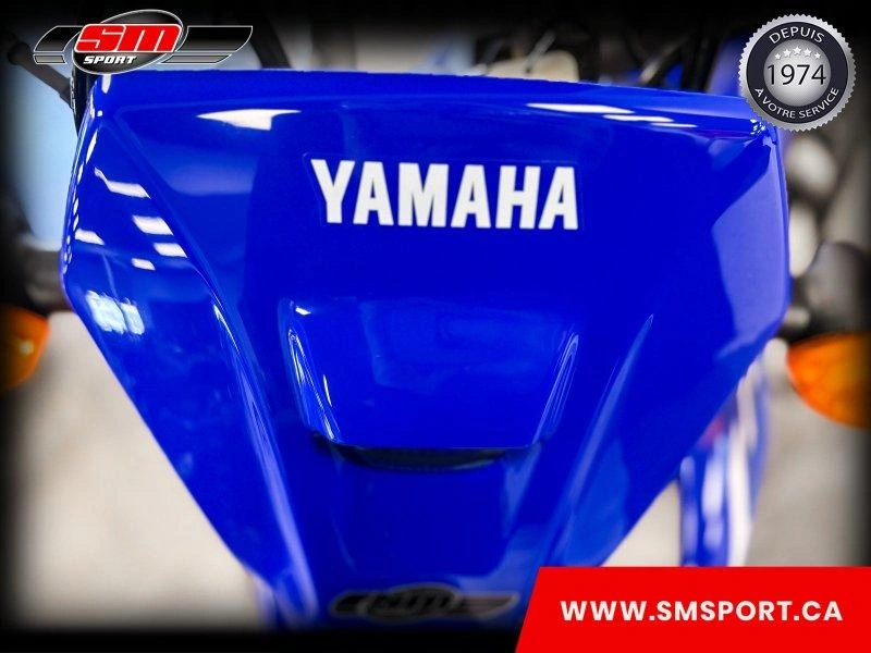 2026 Yamaha Wr125r alt