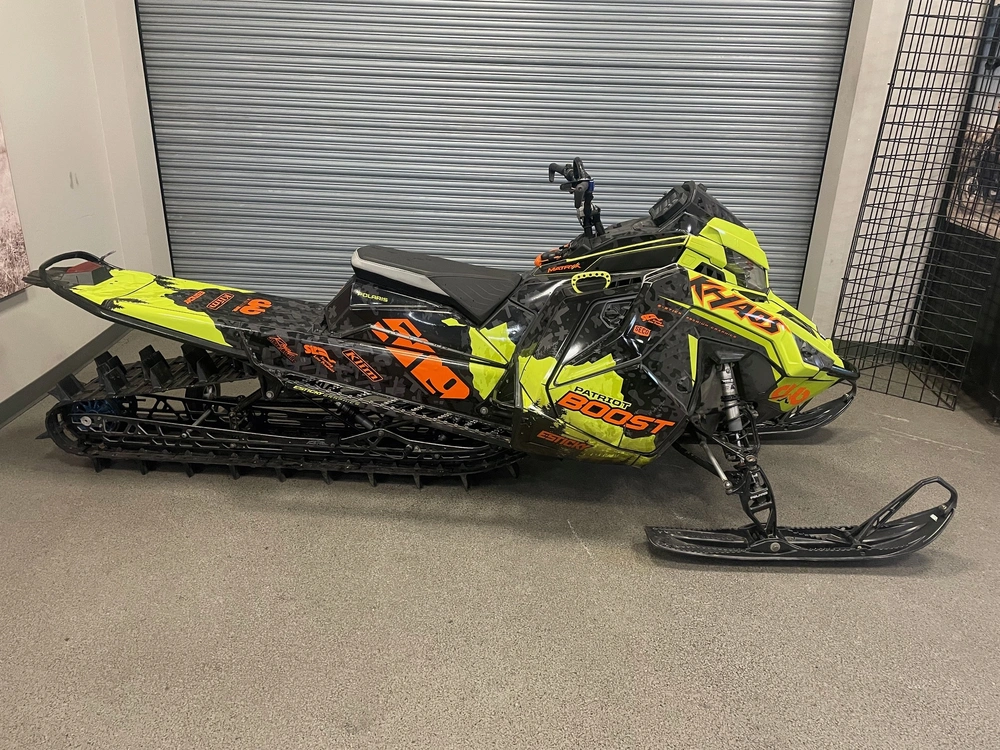 2022 Polaris Boost Pro 165 X 2.75 alt