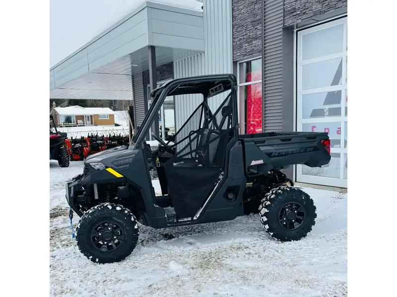 2026 Polaris RANGER 1000 PREMIUM R26TAE99AK thumbnail 3