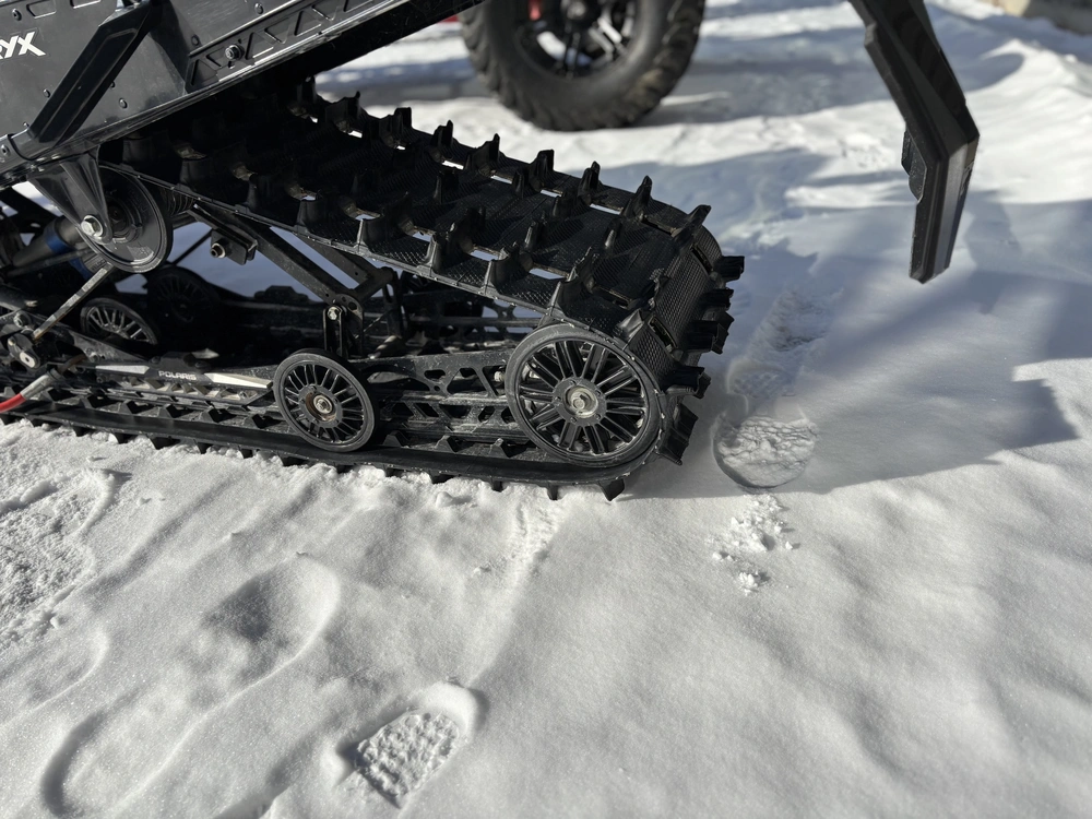 Polaris Demo - Boost 850 Assault 146 1.35 2023 alt