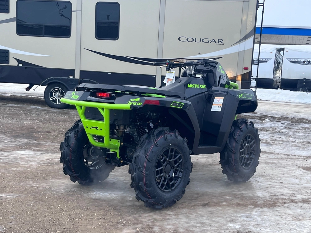 2026 Arctic Cat Alterra 600 Mudpro alt