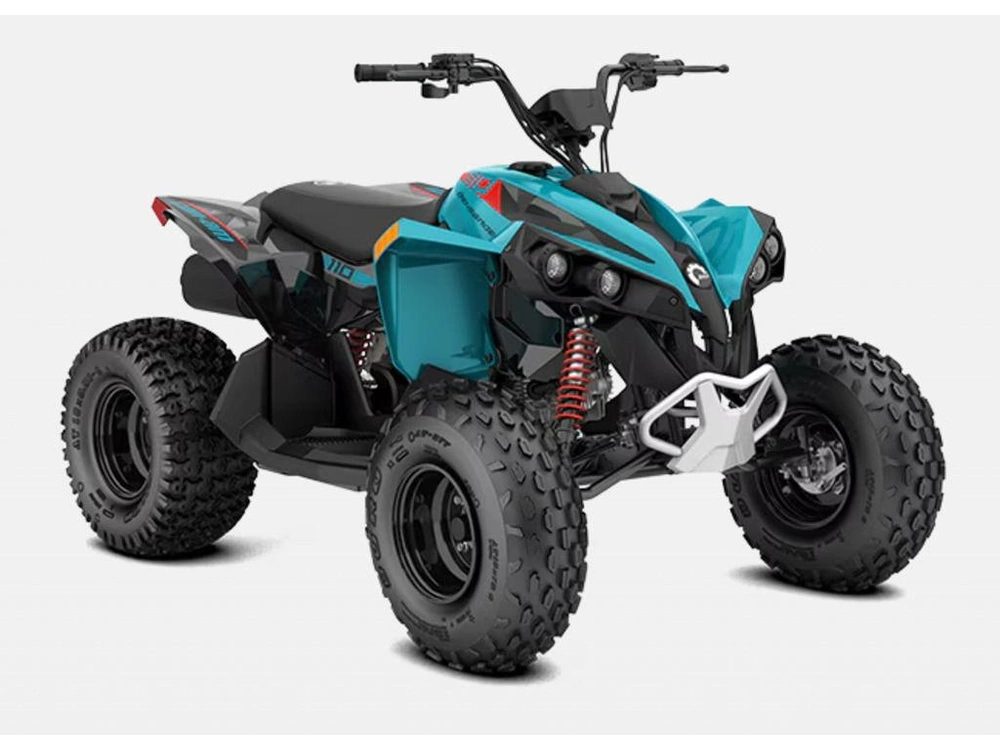 2026 Can-am Renegade 110 Efi alt
