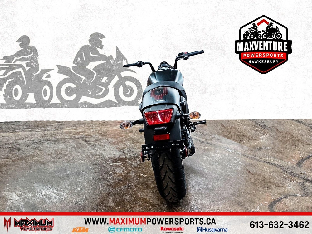 Kawasaki Vulcan S 2025 alt