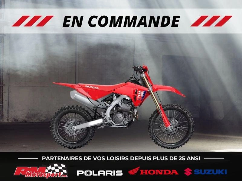 Honda Crf250rx 2026 alt