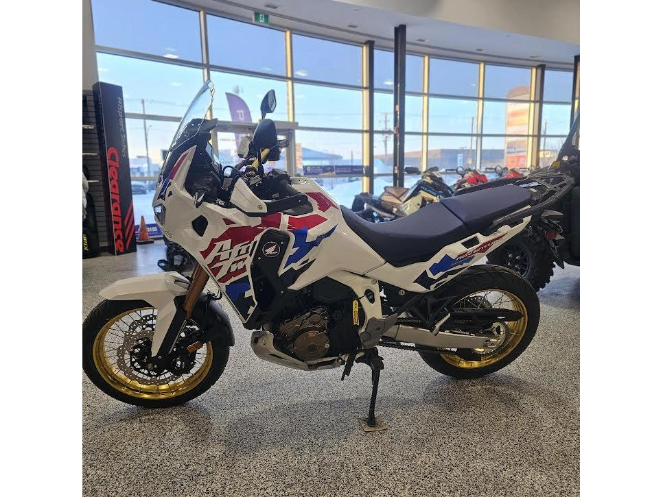 2025 Honda Honda Africa Twin Adventure Sports Es Dct alt