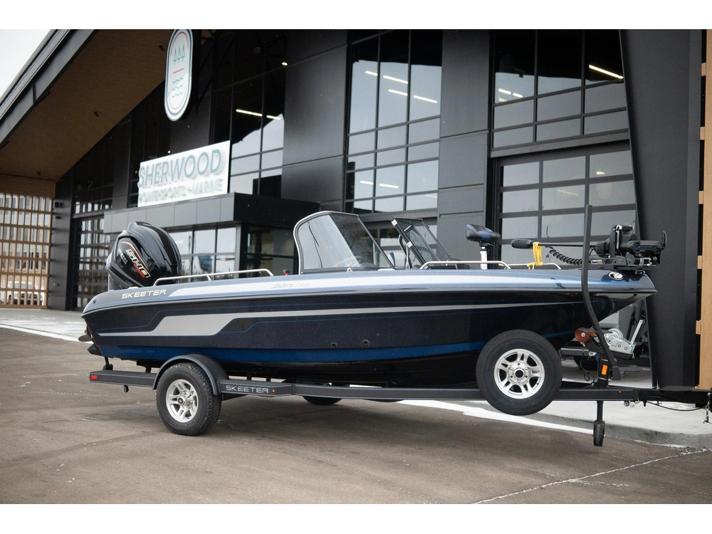 2025 Skeeter Products Solera 189 alt