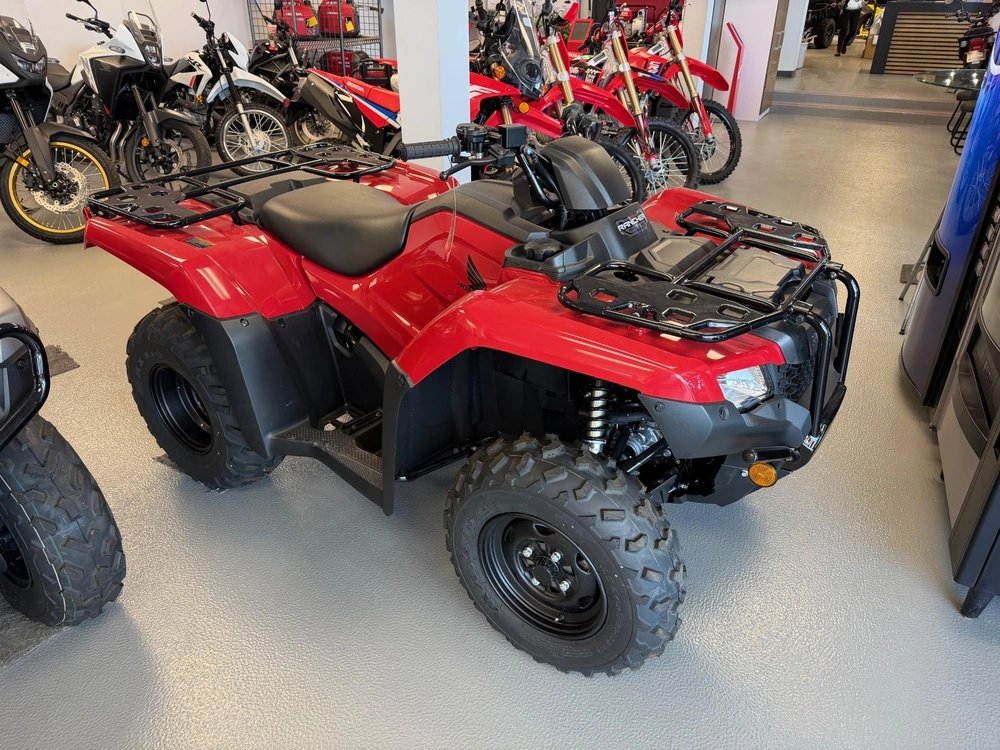 Honda Rancher 420 Trx420fm1t 2026 alt