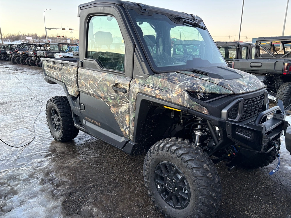 2025 Polaris Ranger 1500 Northstar Ultimate alt