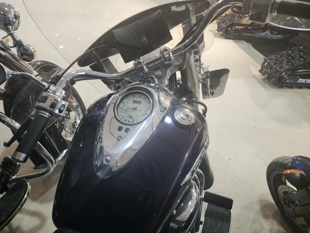 2000 Yamaha Road Star alt