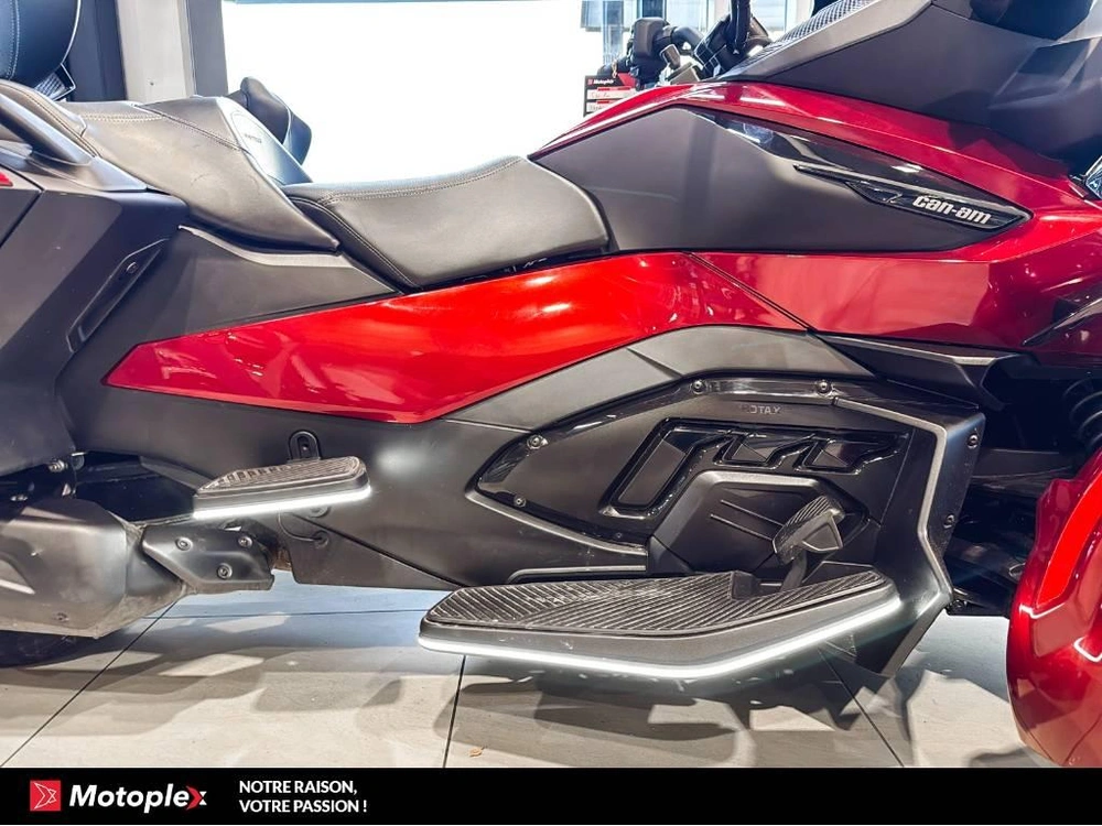 Can-am Spyder Rt Limited Se6 2025 alt