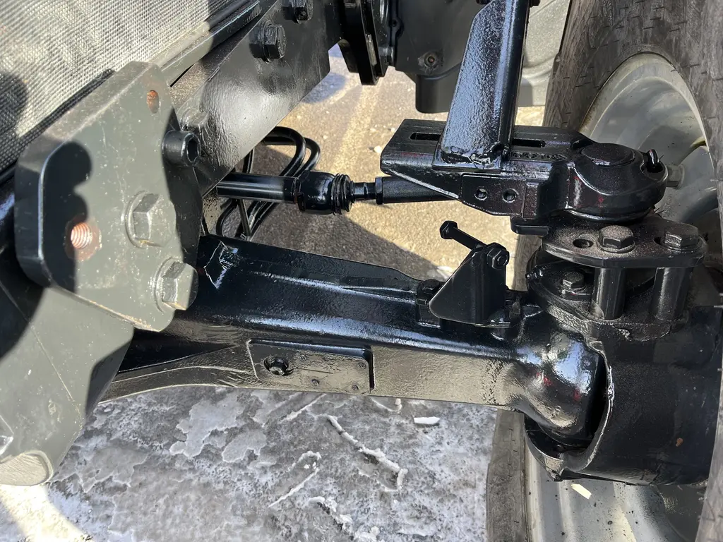 Case IH Vestrum 100A8 2021