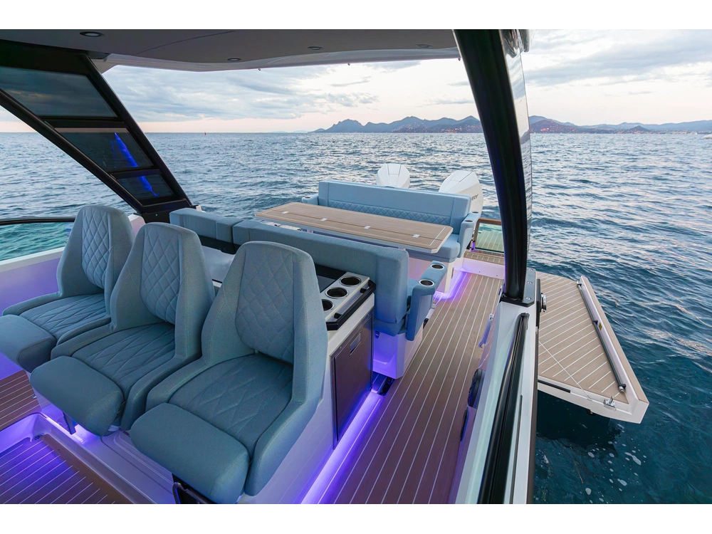 Saxdore 320 Gto 2026 alt