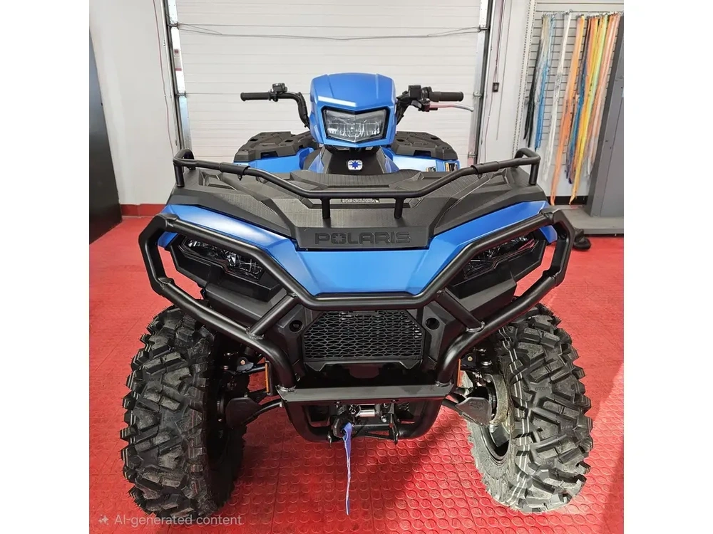 2025 Polaris Sportsman 570 Trail alt