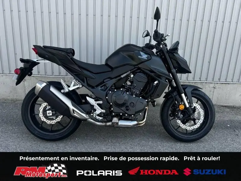 2025 Honda CB750 ABS