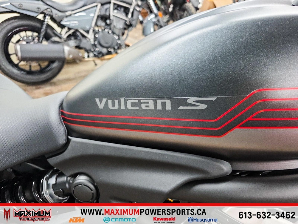 Kawasaki Vulcan S 2025 alt