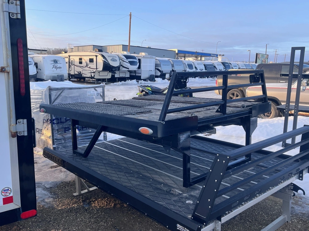 2010 Denali Decks 7ft Sled Deck alt