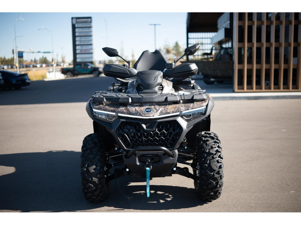 2025 Cfmoto Cforce 800 Xc Eps 2up alt