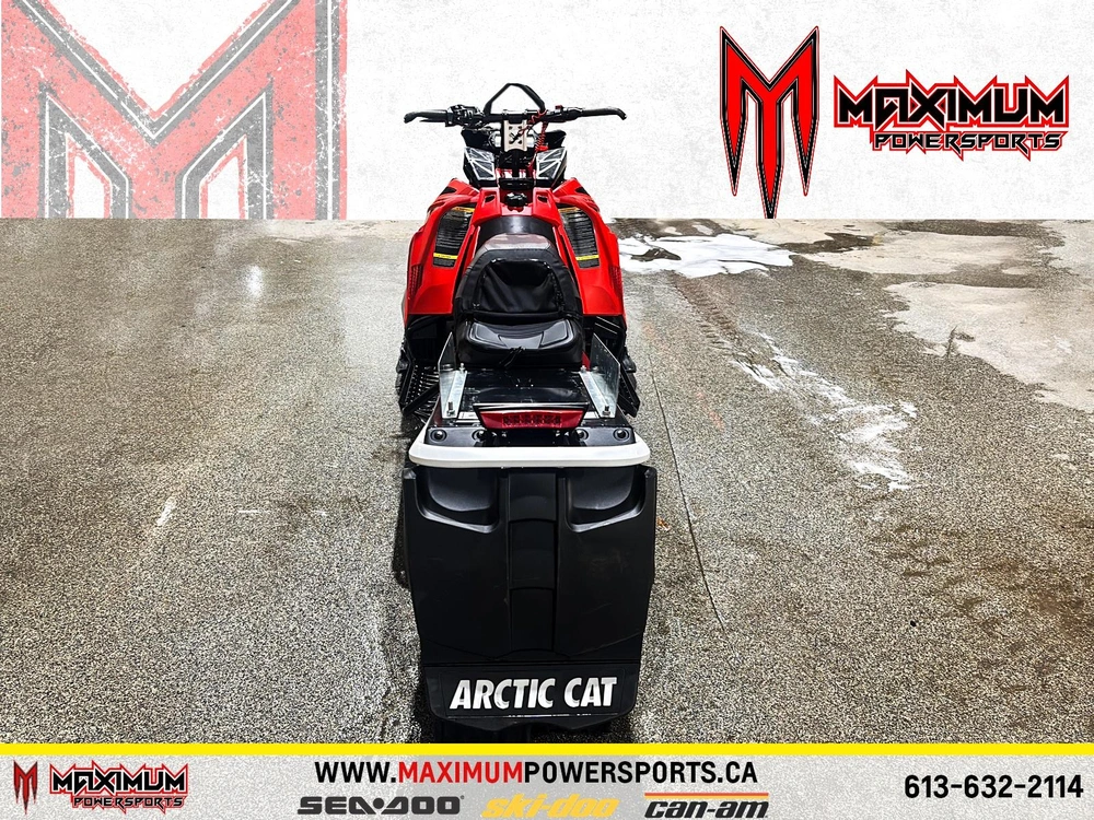 Arctic Cat M8000 Hardcore Alpha One 154 R 3 2021 alt