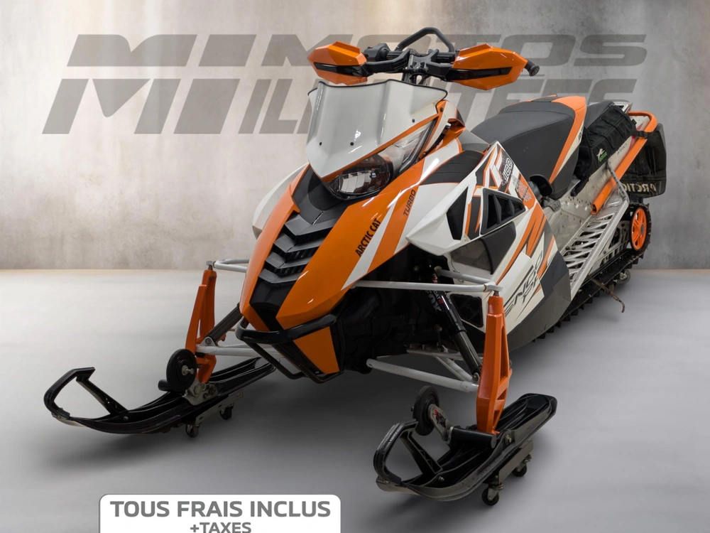 Arctic Cat Xf 1100 Turbo Sno Pro 2013 alt