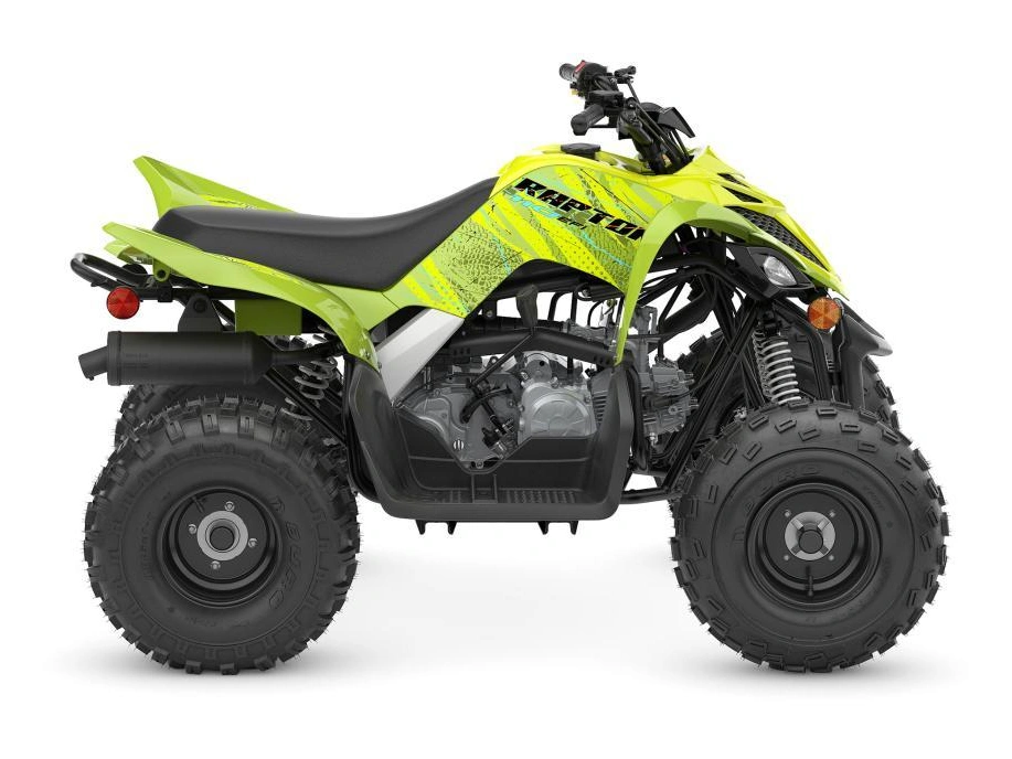 2026 Yamaha Raptor 110 alt