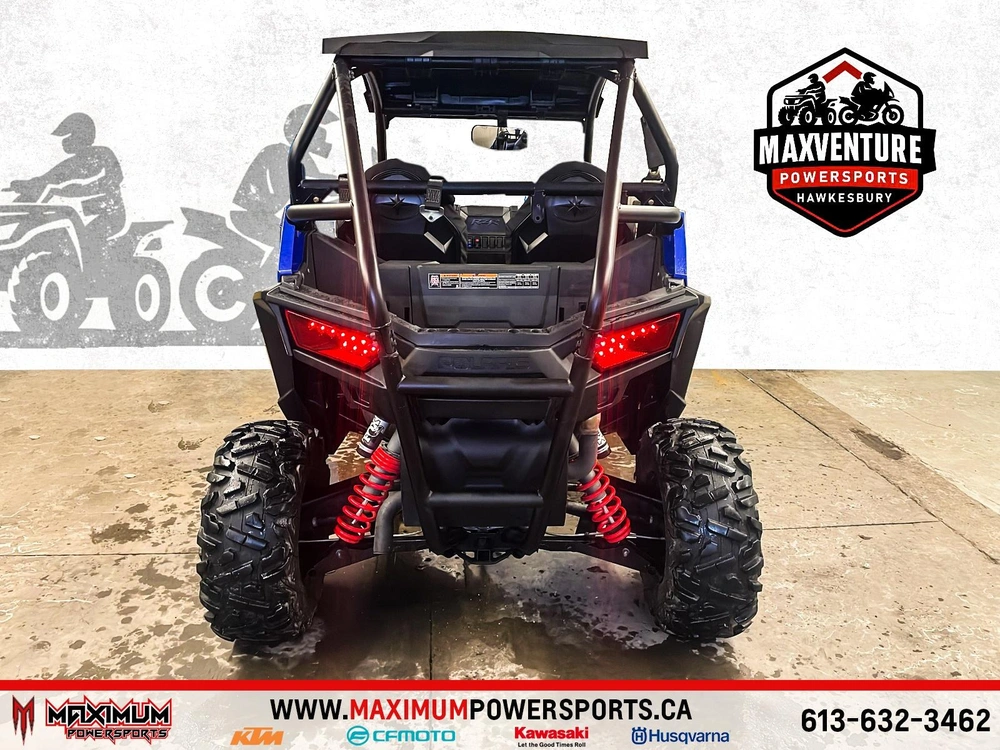 Polaris Rzr 1000 Trail S Premium Eps 2022 alt