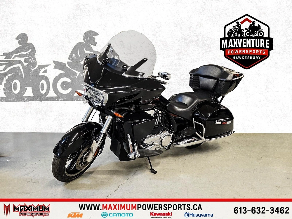 Victory Motorcycles Cross Country Tour Abs 2016 alt