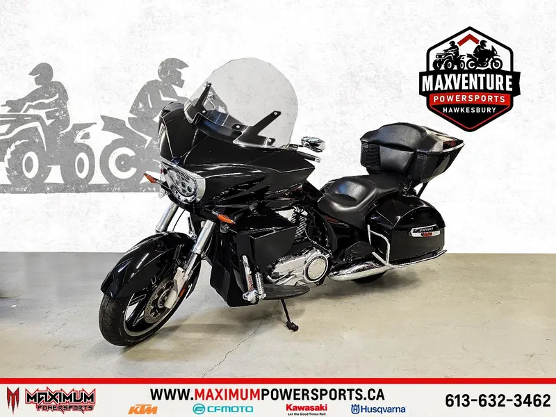 2016 Victory Motorcycles CROSS COUNTRY TOUR ABS