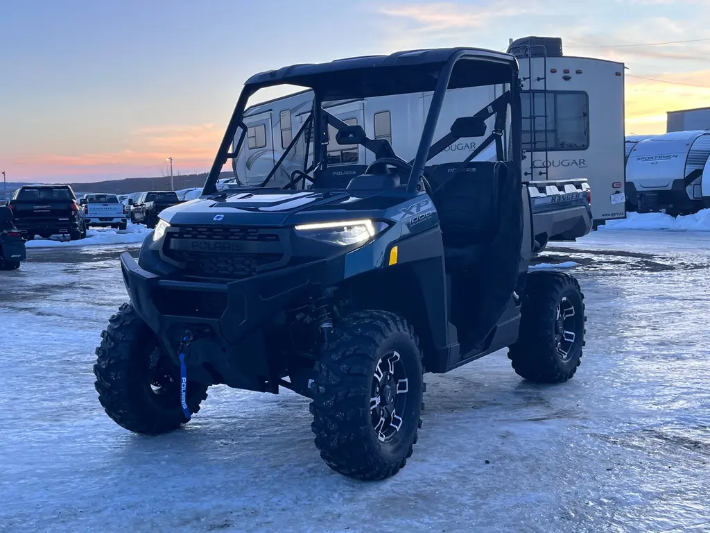 2026 Polaris Ranger 1000 XP Premium