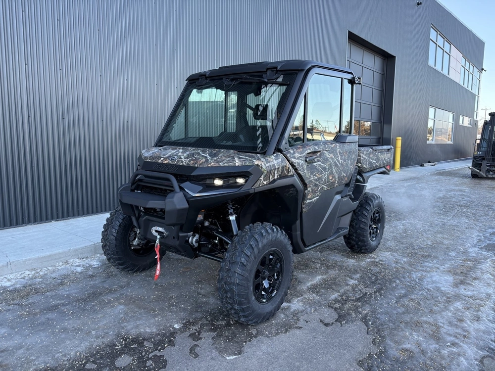 2026 Can-am Defender Xt Cab Hd11-7lte alt