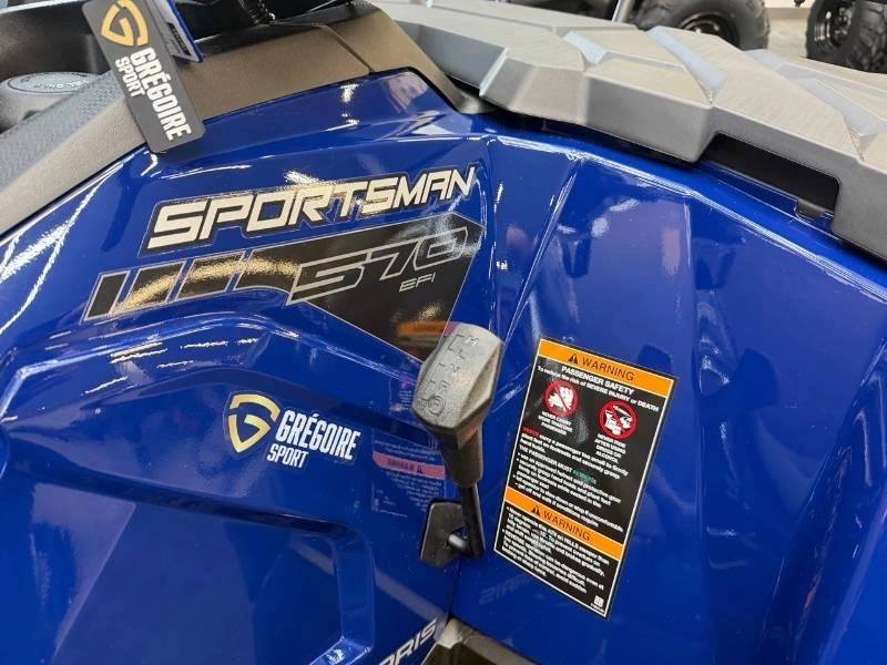 Polaris Sportsman 570 Touring Premium 2025 alt