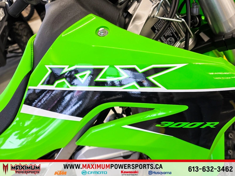 Kawasaki Klx300r Offroad 2023 alt