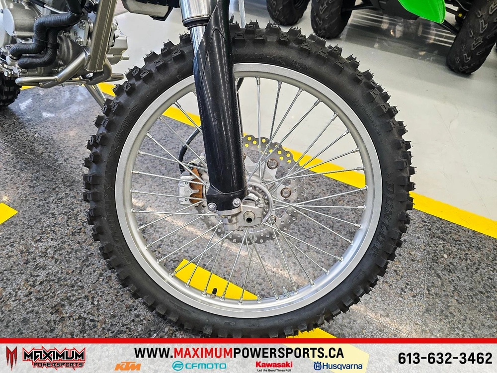 Kawasaki Klx300r Offroad 2023 alt