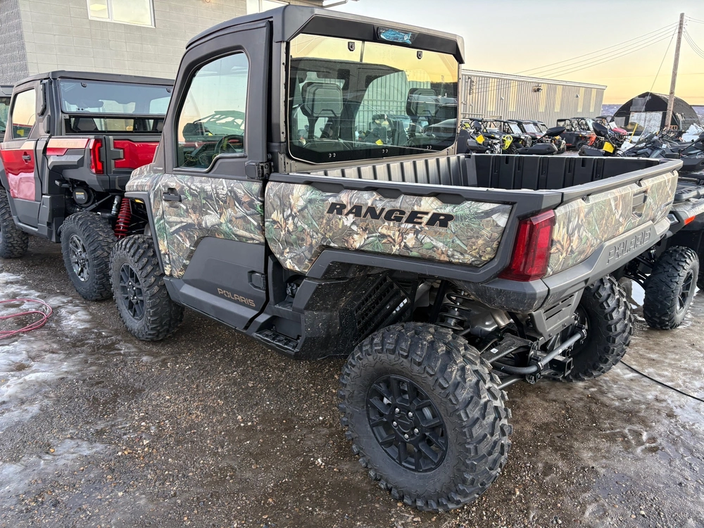 2025 Polaris Ranger 1500 Northstar Ultimate alt