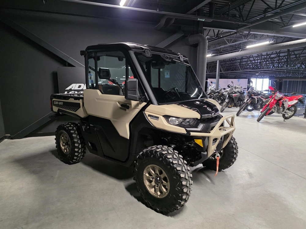 Can-am Defender Limited Cab Hd10 2024 alt