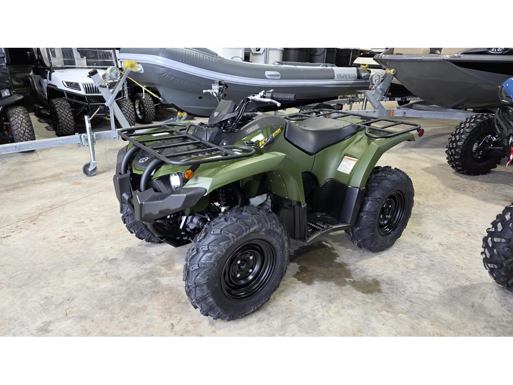 Yamaha Kodiak 450 2026 alt