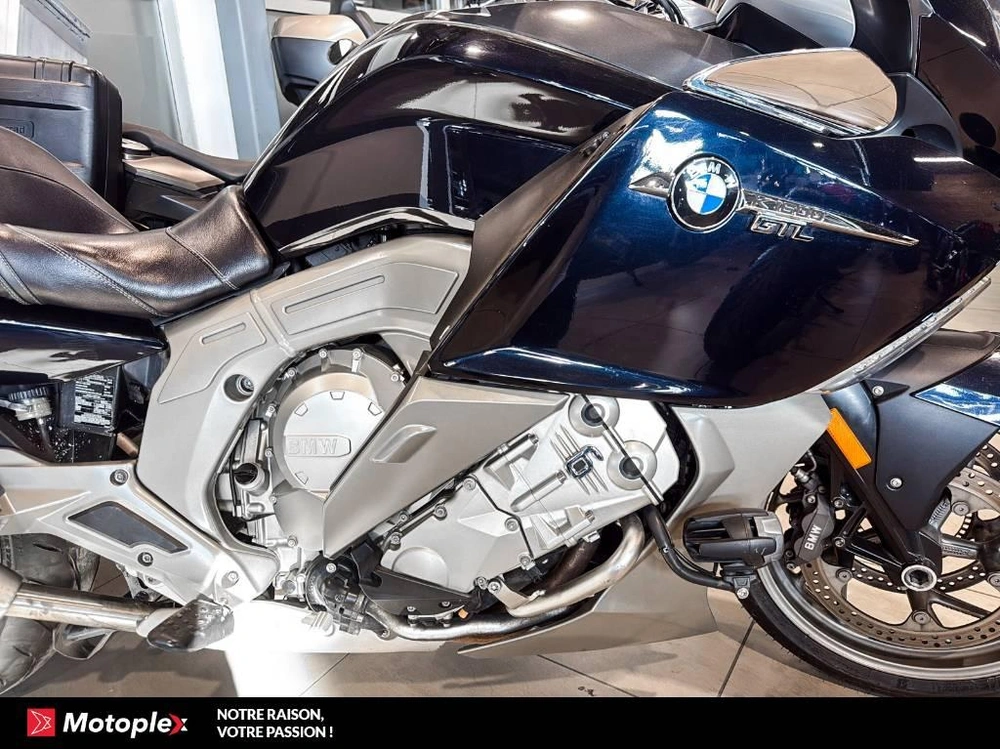 Bmw K1600 Gtl 2012 alt