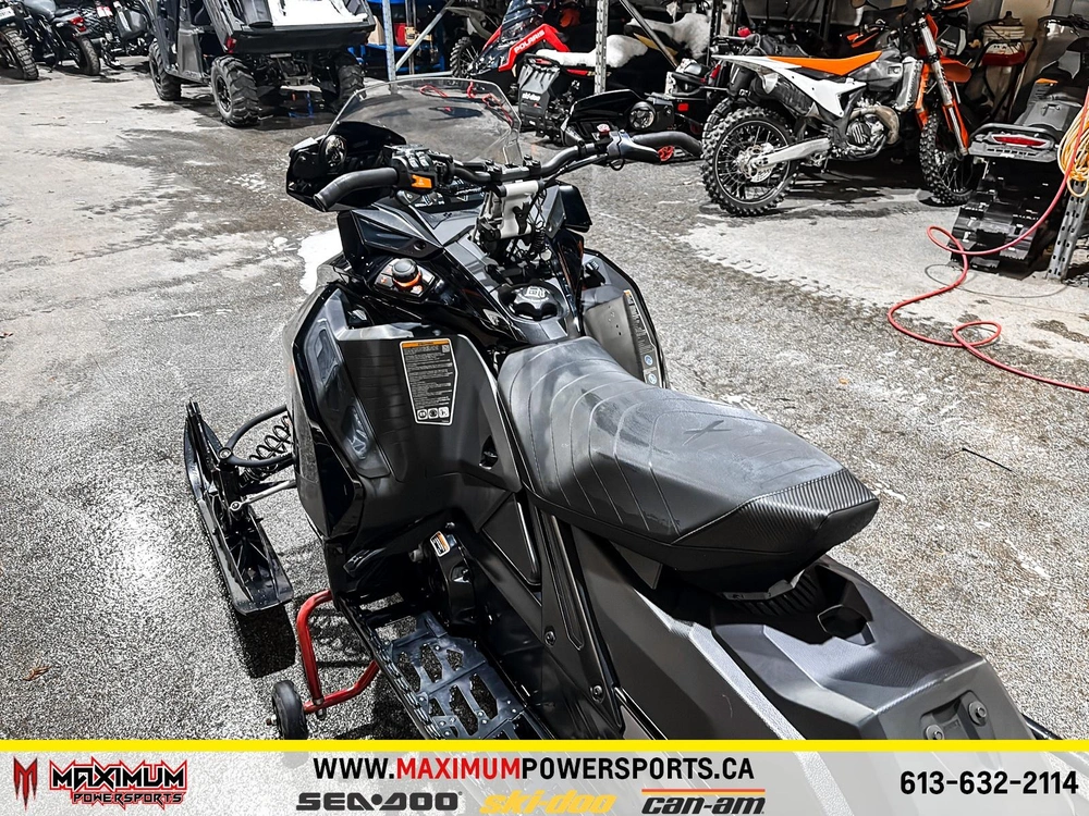 Ski-doo Mxz X 850 E-tec E.s. Ice Ripper Xt 1.25" 2021 alt