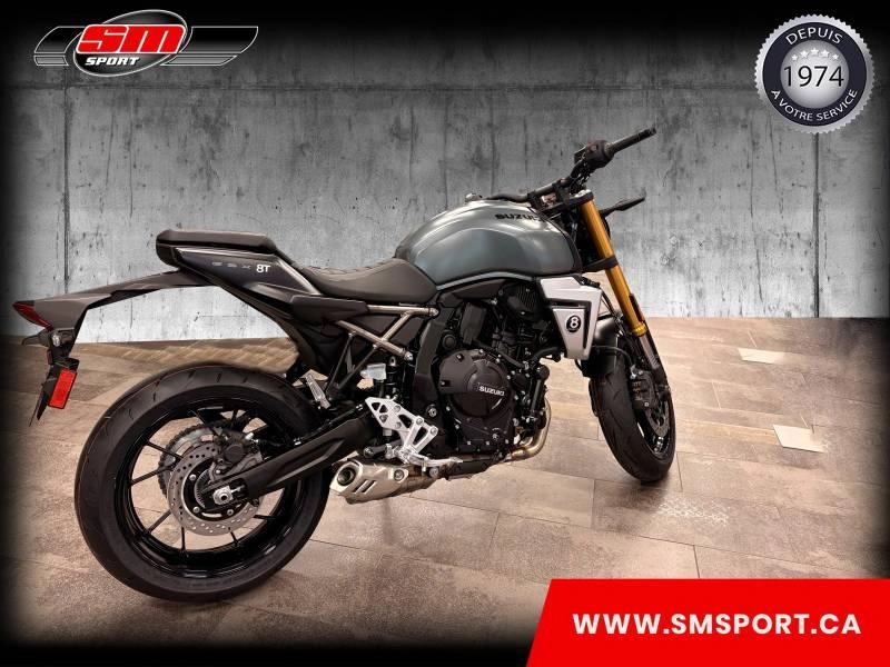 2026 Suzuki Gsx-8t alt
