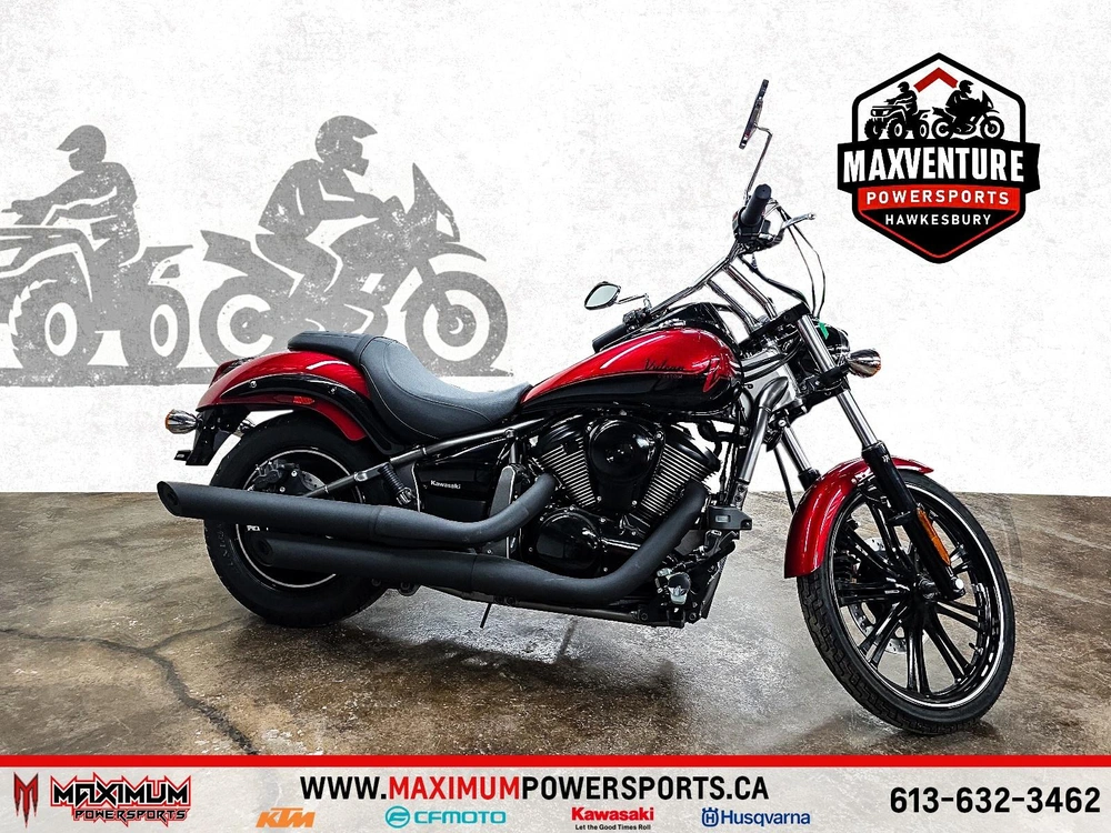 2025 Kawasaki Vulcan 900 Custom alt