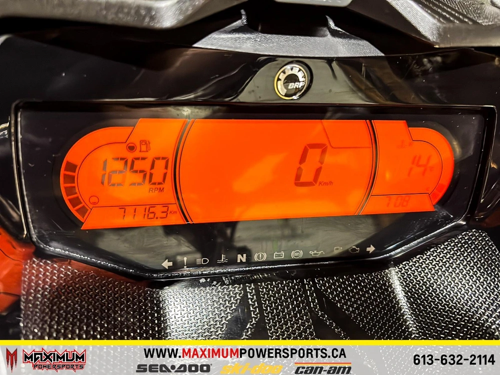 Ski-doo Renegade X 850 E-tec E.s. Ripsaw 1.25 2021 alt