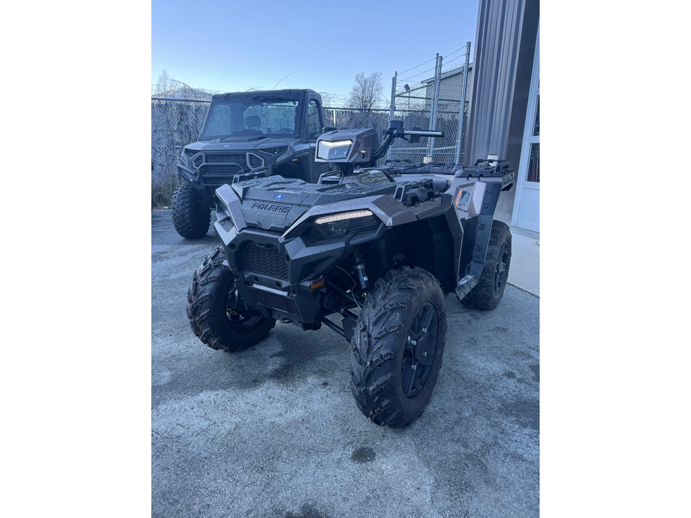 2026 Polaris Sportsman 850 Premium Nara Bronze alt