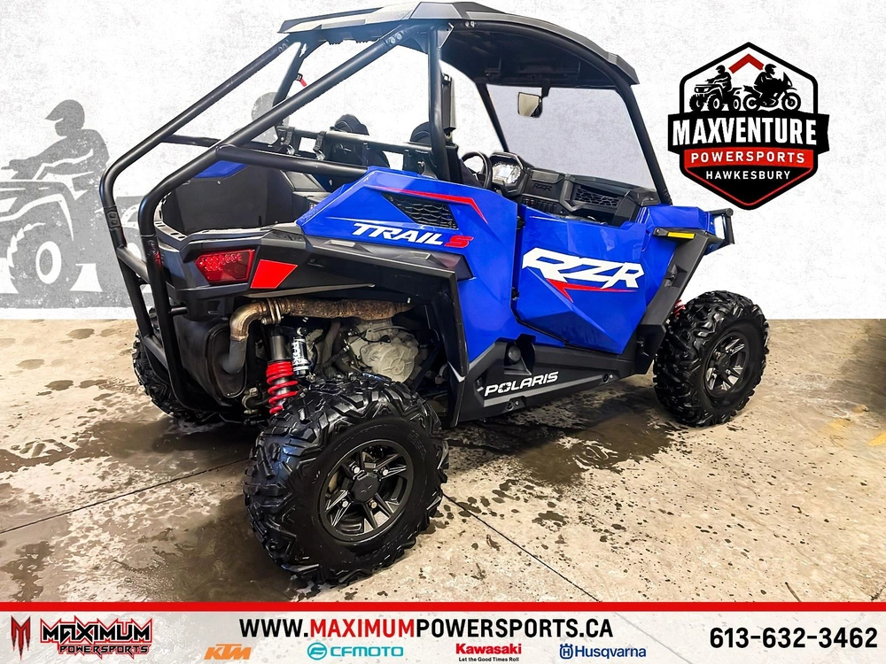 Polaris Rzr 1000 Trail S Premium Eps 2022 alt