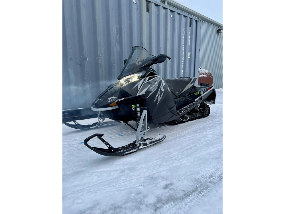 Arctic Cat Zr8000 2019 alt