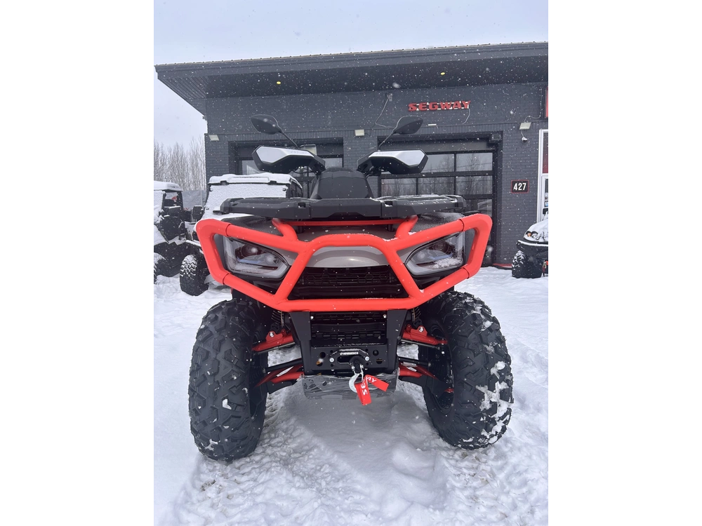 2026 Segway Snarler At10 Premium 1000 alt