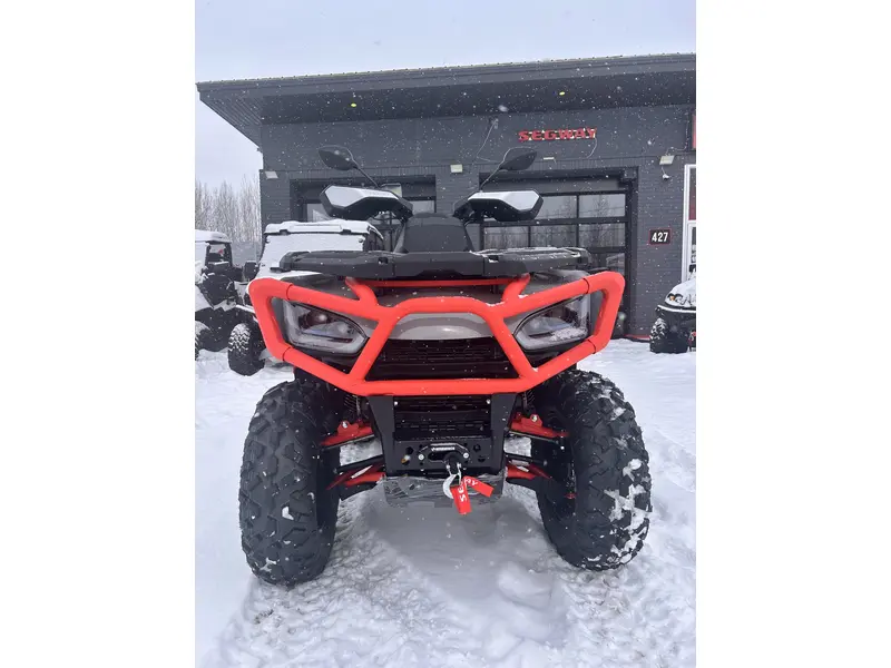 2026 Segway SNARLER AT10 PREMIUM 1000