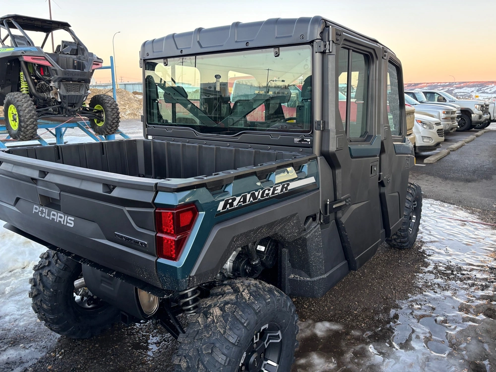 2026 Polaris Ranger Crew 1000 Xp Northstar Ultimate alt