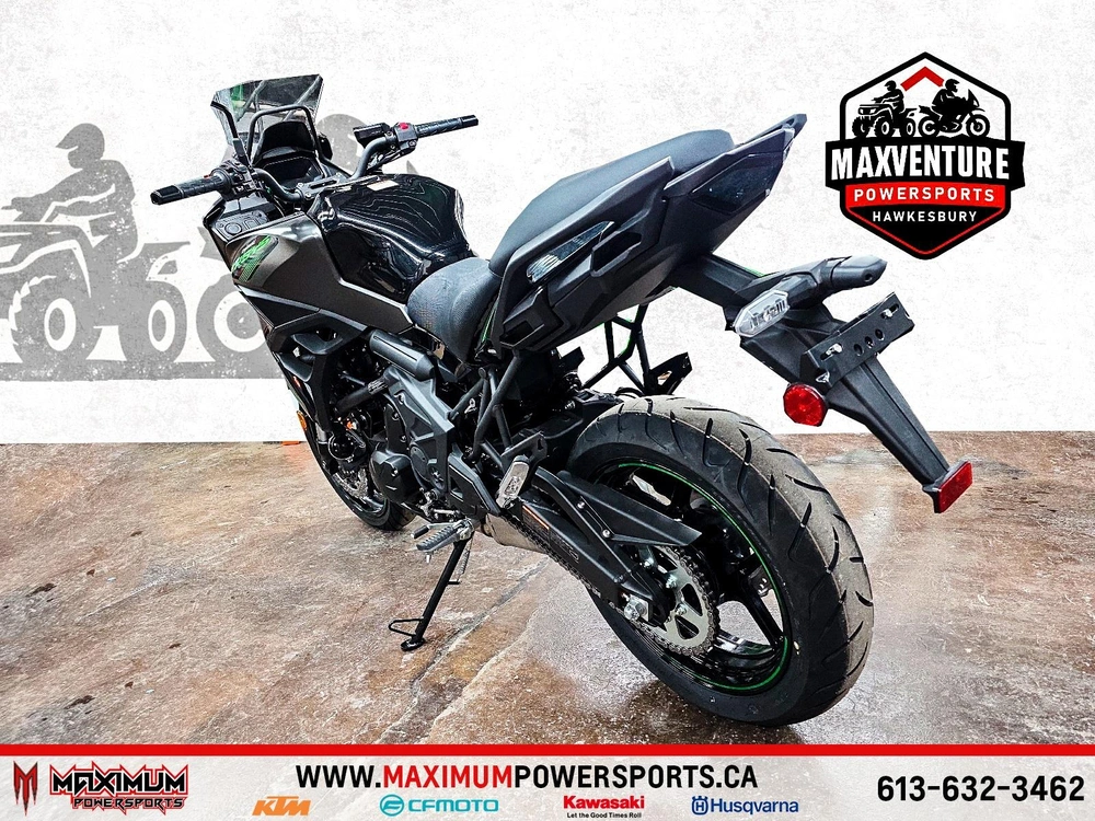 Kawasaki Versys 650 Lt 2025 alt