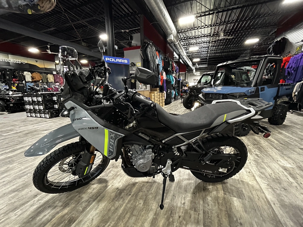 2026 Cfmoto Ibex 450 alt